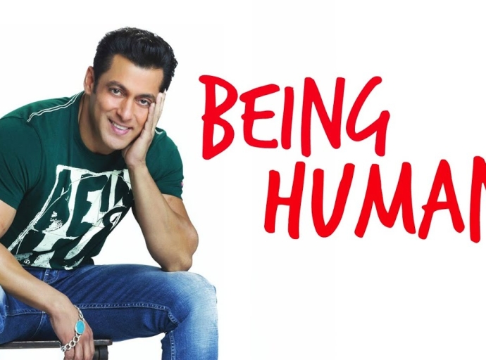 Salman Khan's 'Being Human' goes green with 'Being Conscious' line